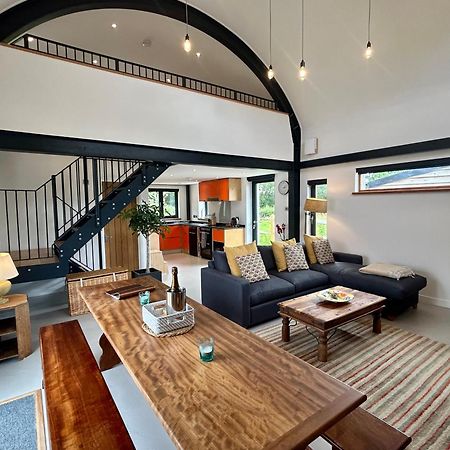 The Barn At Hoods Croft Villa Lewes Exterior photo